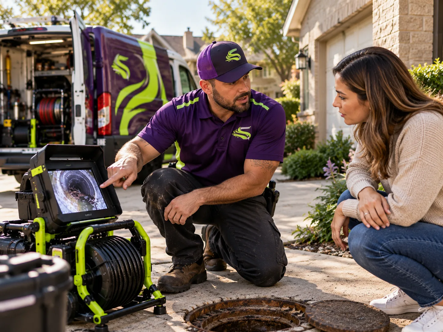 Drain Cleaning New Limerick, ME FAQs